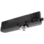 Deko Light 862183 D Line 3-Phasen-Adapter Multi-CC-Netzgerär komponenta za visokonaponski sustav šina  napajanje  3-fazni crna