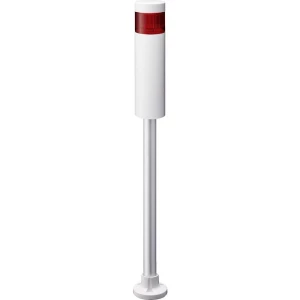 Signalni toranj LED Patlite LR6-1M2PJNW-R Crvena Crvena Stalno svjetlo 100 V/AC, 240 V/AC slika