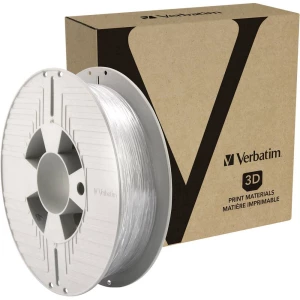 3D pisač filament Verbatim 55151 1.75 mm Bistra 500 g slika