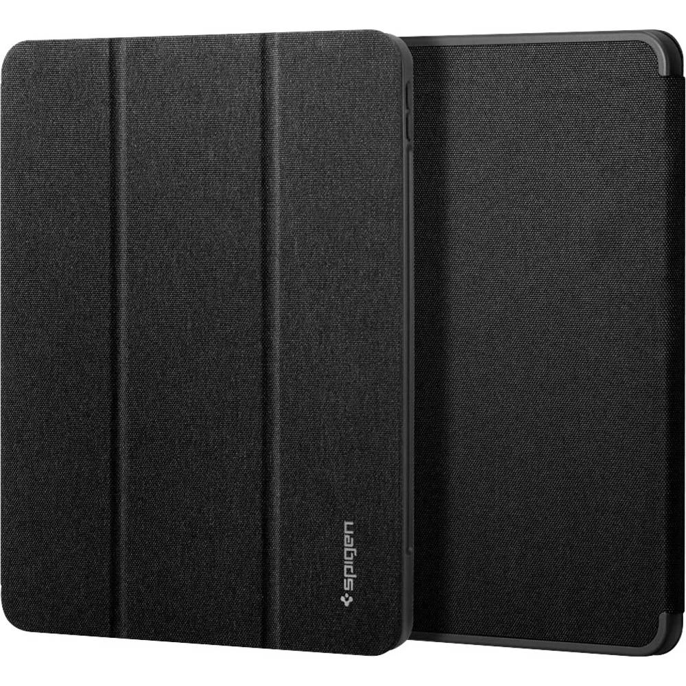 Spigen Urban Fit etui s poklopcem Pogodno za modele Apple: iPad Pro 11 (2. generacija) crna slika