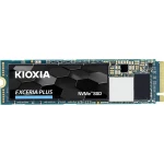 Kioxia EXCERIA PLUS NVMe 500 GB unutarnji M.2 PCIe NVMe SSD 2280 M.2 NVMe PCIe 3.0 x4 maloprodaja LRD10Z500GG8