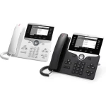 Telefonski sustav, VoIP Cisco Cisco IP Phone 8811-3PCC: - SIP, RTCP, R LC zaslon Drvo