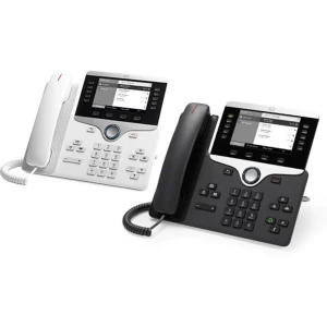 Telefonski sustav, VoIP Cisco Cisco IP Phone 8811-3PCC: - SIP, RTCP, R LC zaslon Drvo slika
