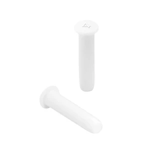 Utor za kabel s prorezima (sustav za uvođenje kabela), 4 mm, 4 mm, -40 °C, 120 °Cyamide, bijeli Weidmüller CABTITE BP 4MM PA slijepa čahura       50 St. slika