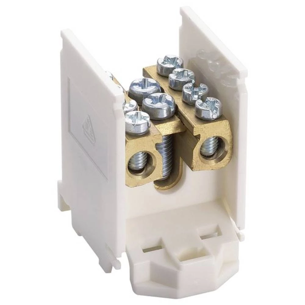 Hager  odvojna stezaljka glavnog voda  1 St. slika