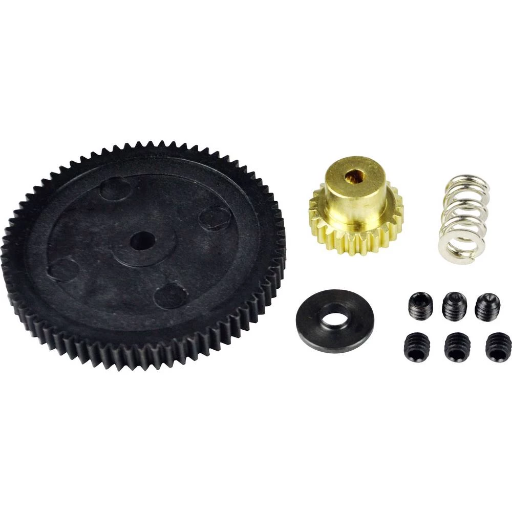 Rezervni dio Reely 10484+10323+10474/6 Zupčanik + getriba u kompletu slika