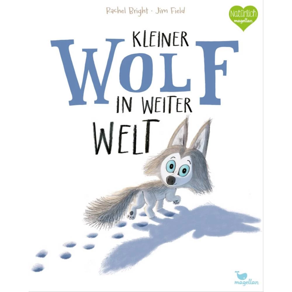 Magellan Kleiner Wolf in weiter Welt 2065 1 St. slika