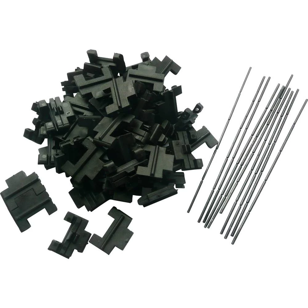 Pomagalo za tehnički odgoj - set gusjenica/transportne trake Reely slika