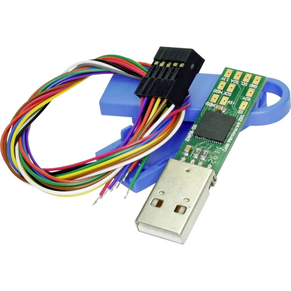 Code Mercenaries IOW56-DG adapter 1 St. slika