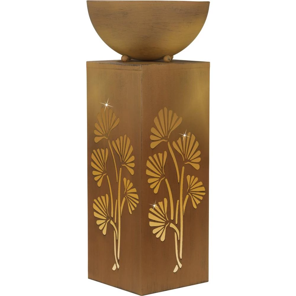 Vanjska dekorativna rasvjeta LED LED fiksno ugrađena easymaxx 05327 Hrđa slika