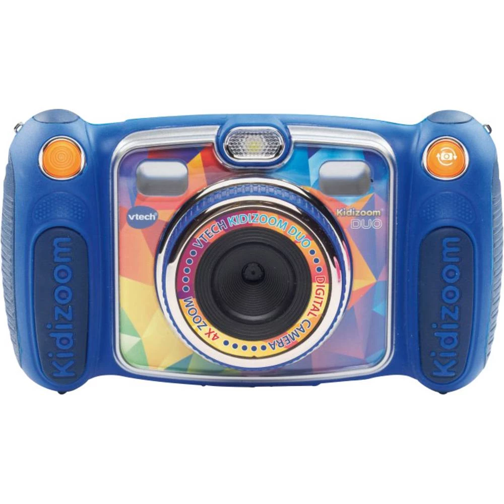Digitalni fotoaparat VTech Kidizoom Duo Plava boja slika