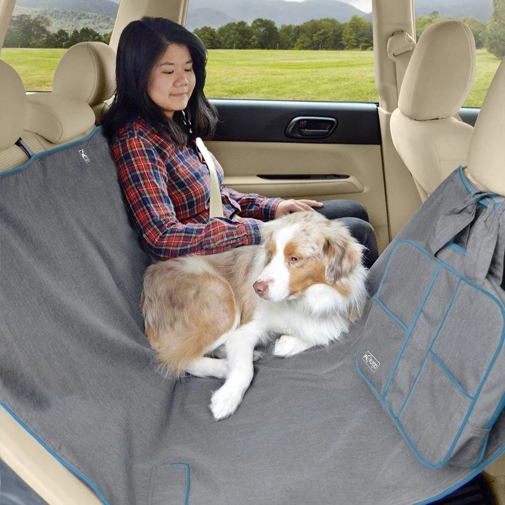 Kurgo podloga za pse siva 1 St. slika