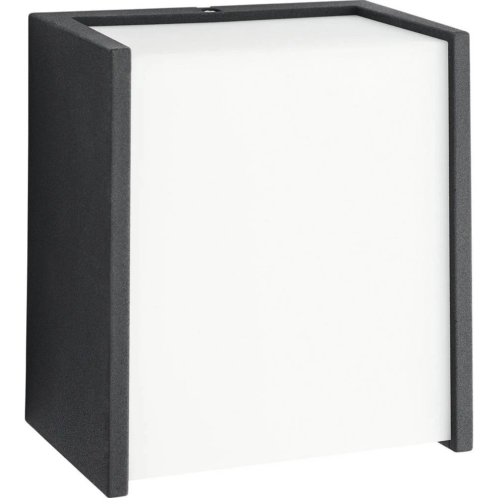 Philips LED Macaw Wandleuchte Schwarz 1x3W 8718291529378 zidna svjetiljka LED LED fiksno ugrađena 3 PS crna slika