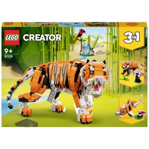 31129 LEGO® CREATOR Veličanstveni tigar slika