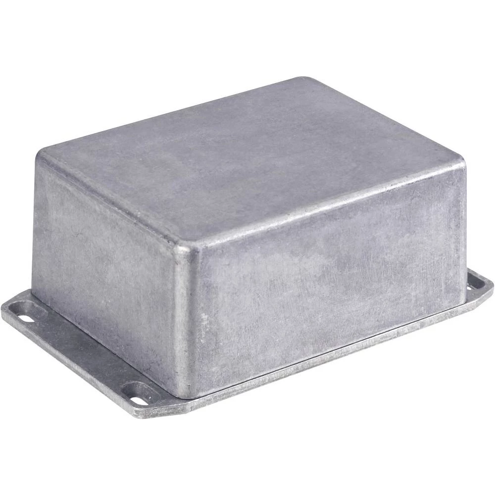 Hammond Electronics 1590GFLBK univerzalno kućište 100 x 50 x 25 crna 1 kom. slika