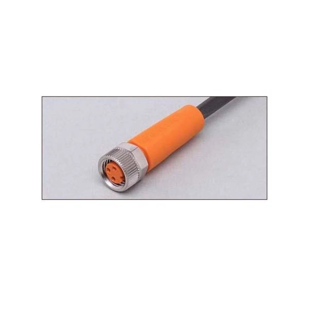 ifm Electronic EVC141 priključni kabel žženski konektor, ravni 2 m Broj polova: 3 1 St. slika
