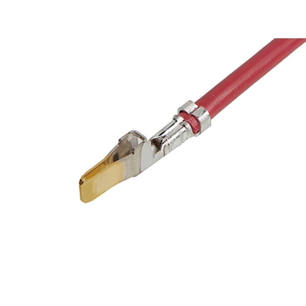 Molex krimp kontakt s višežilnom žicom 2174822225 1 St. Bulk slika