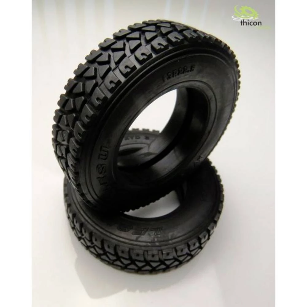 Thicon Models 1:16  guma   21.4 mm    1 Par slika