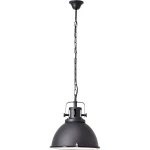 Viseća svjetiljka LED E27 60 W Brilliant Jesper 23772/06 Crna