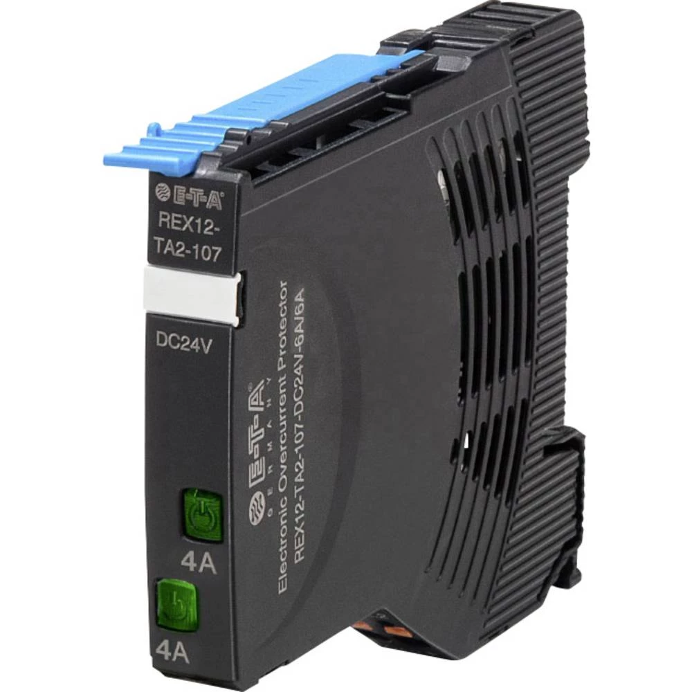 Elektronički automatski osigurač 6000 mA 24 V ETA REX12-TA2-107-DC24V-6A/6A slika