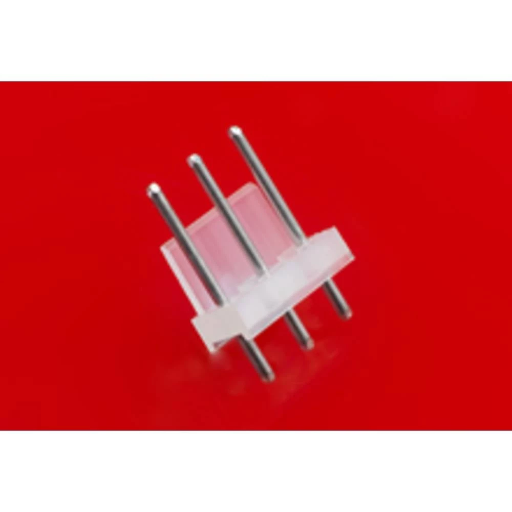 Molex ugradna standardna letva s muškim kontaktima 38008241 1 St. slika