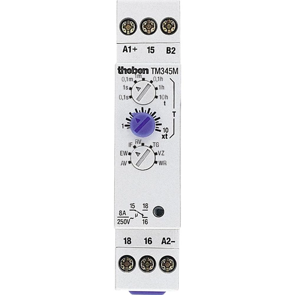 Theben TM 345 M Vremenski relej 1 ST slika