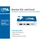 PLC početni komplet Crouzet EM4 local 88981106 24 V/DC