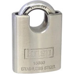 Kasp K15050D lokot 50 mm različito zatvaranje   srebrna zaključavanje s ključem