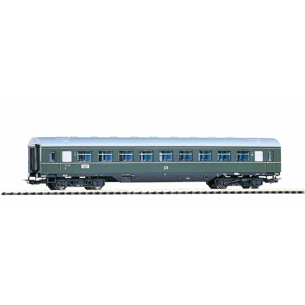 Piko H0 53242 H0 modernizacijski automobil 2. klase B4ge s pregačom ere DR III slika