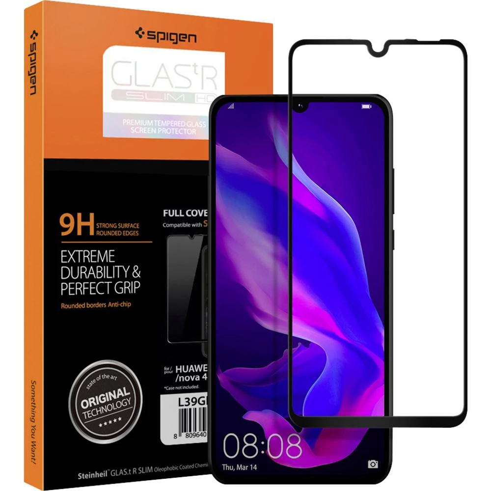 Spigen Glas FC L39GL26019 zaštitno staklo zaslona 1 St. slika