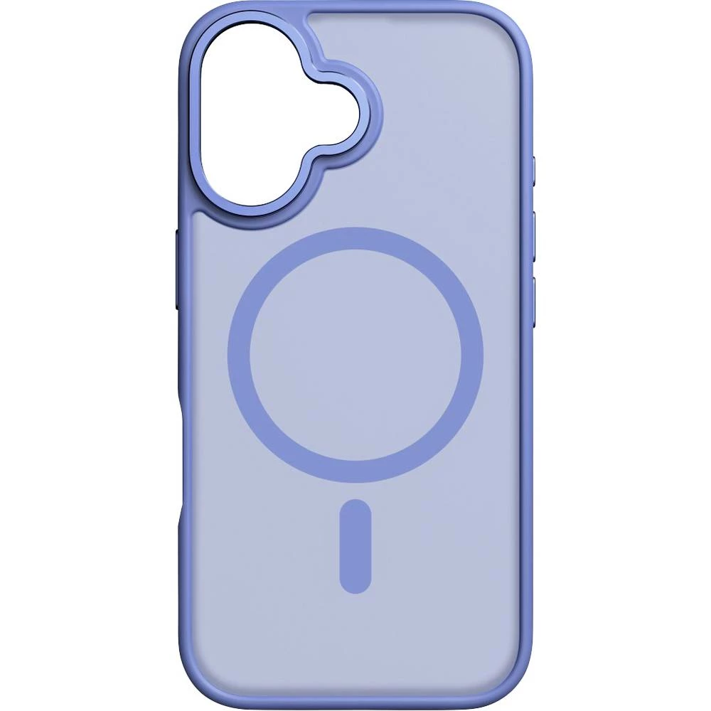 White Diamonds Cover "Hybrid Case" für Apple iPhone 16, Blau stražnji poklopac za mobilni telefon Apple iPhone 16 plava  slika