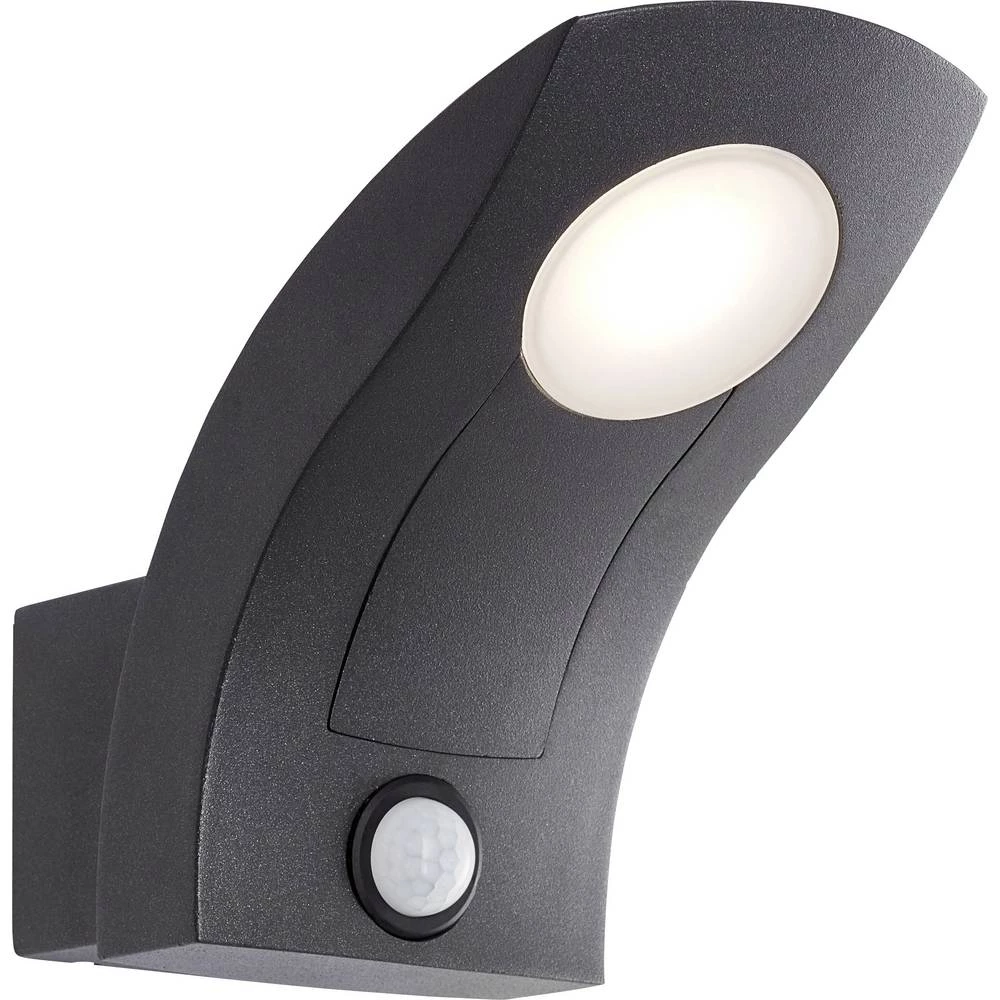 AEG Brynna AEG280106 LED vanjsko zidno svjetlo s detektorom pokreta Energetska učinkovitost 20 slika