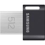 Samsung FIT Plus USB stick maloprodaja 512 GB crna MUF-512AB/APC USB 3.2 (gen. 1)