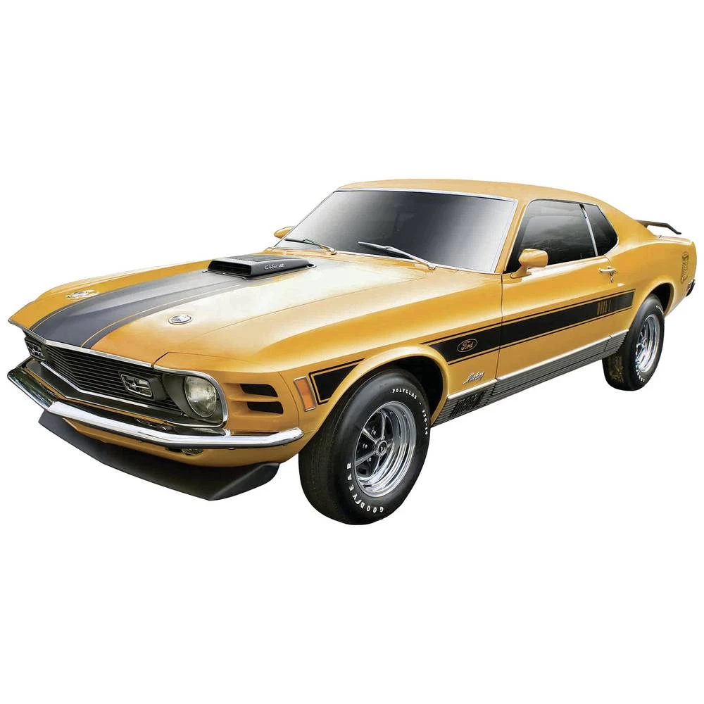 Maisto Ford Mustang Mach 1, ´70 1:18 model automobila slika