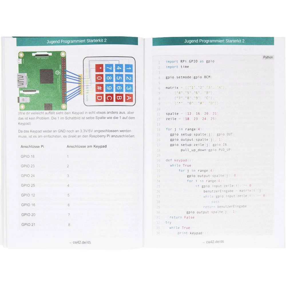 Conrad Product Image