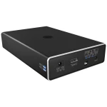 ICY BOX 61028 kućište za tvrdi disk 63,5 mm (2,5 inča) 2.5 palac USB-C® USB 3.2 (2. gen.)