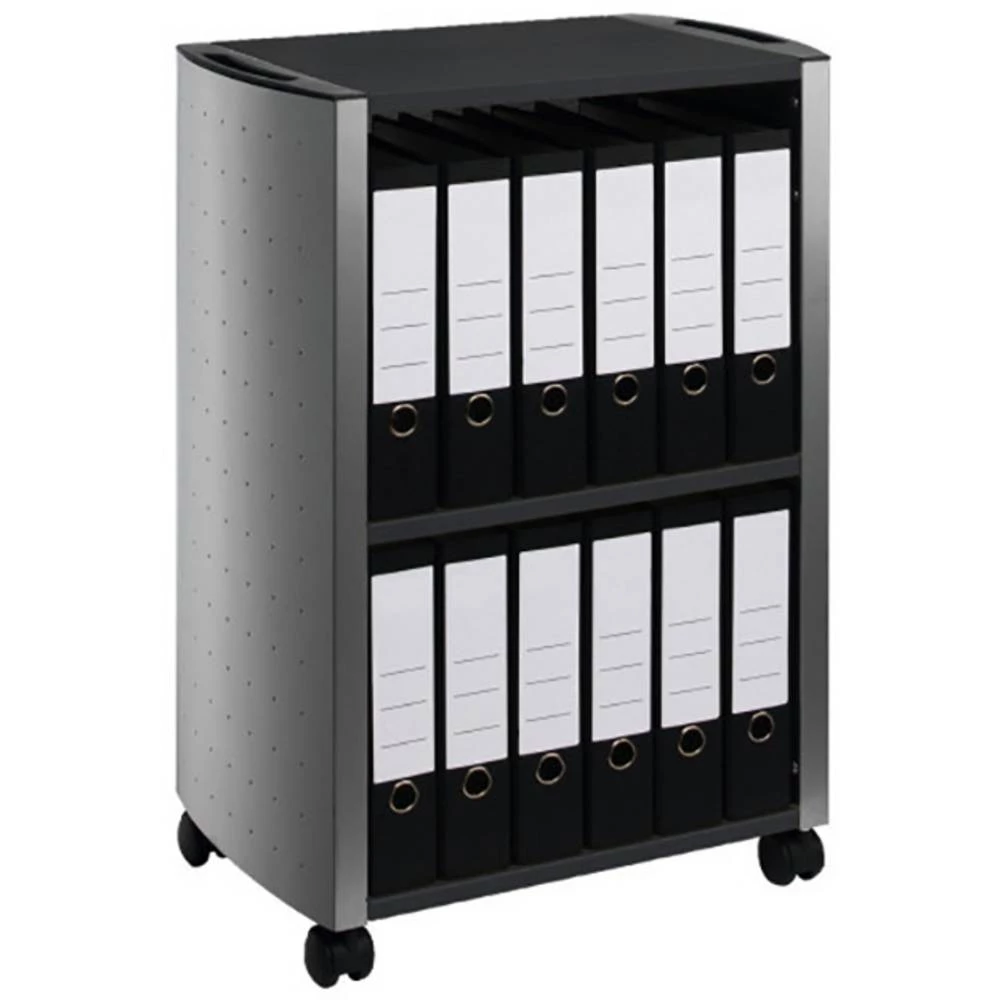 Durable metalik-srebrna, antracitna boja (Š x V x d) 575 x 820 x 380 mm 3103125 1 St. slika