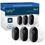 ARLO Pro 5 Spotlight Security Camera with 3x Camera Kit VMC4360B-100EUS WLAN ip-set sigurnosne kamere s 3 kamere 2688 x 1520 piksel