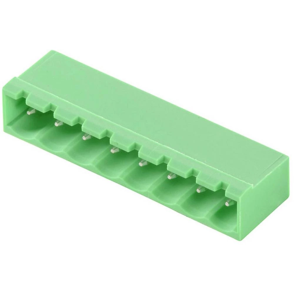 Weidmüller kućište utiča za tiskanu pločicu  Ukupan broj polova 6 Raster: 5.08 mm 2649180000 240 St. slika