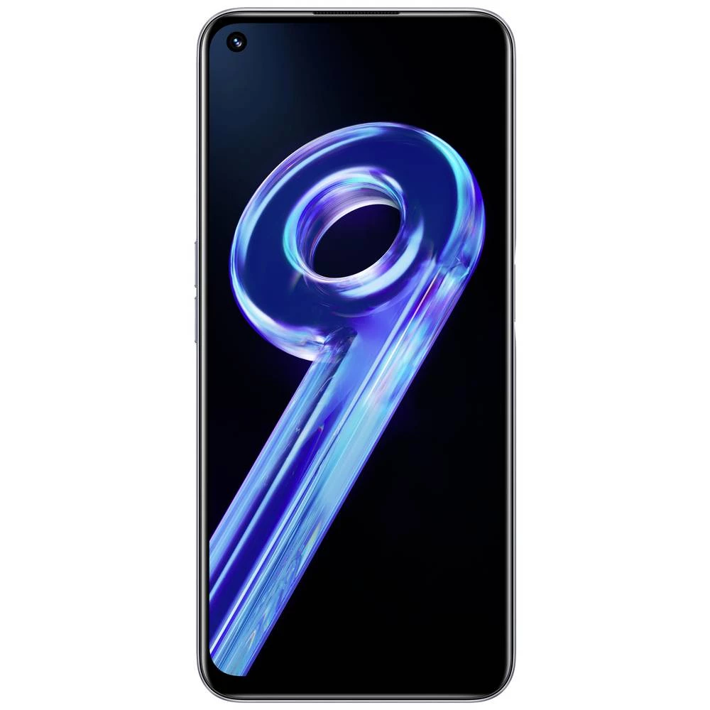Realme 9 5G 5G Smartphone 128 GB 16.8 cm (6.6 palac) bijela Android™ 12 Dual-SIM slika