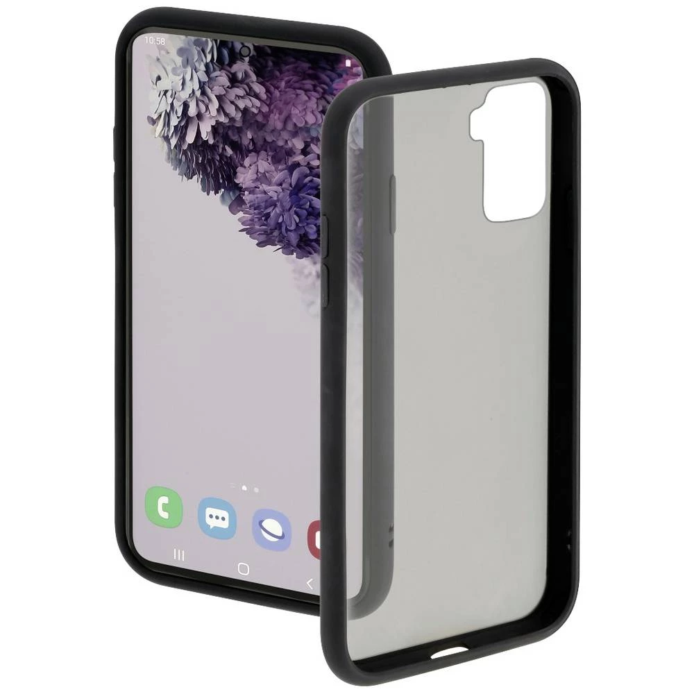 Hama  Invisible  etui  Samsung  Galaxy S21 (5G)  crna slika