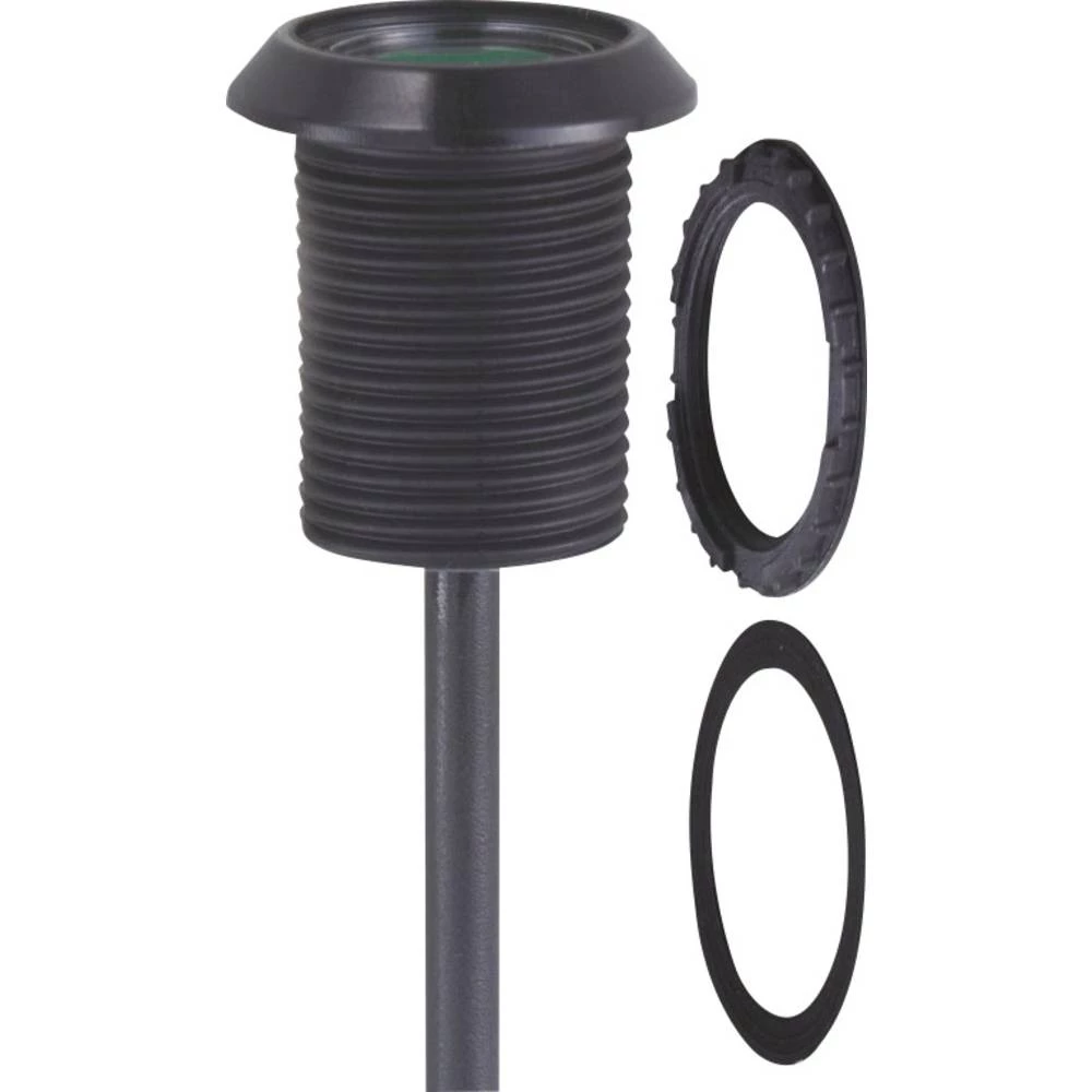 ifm Electronic KT5151 Kapacitivni blizinski prekidač M22 PNP (Ø x V) 29 mm x 31 mm slika