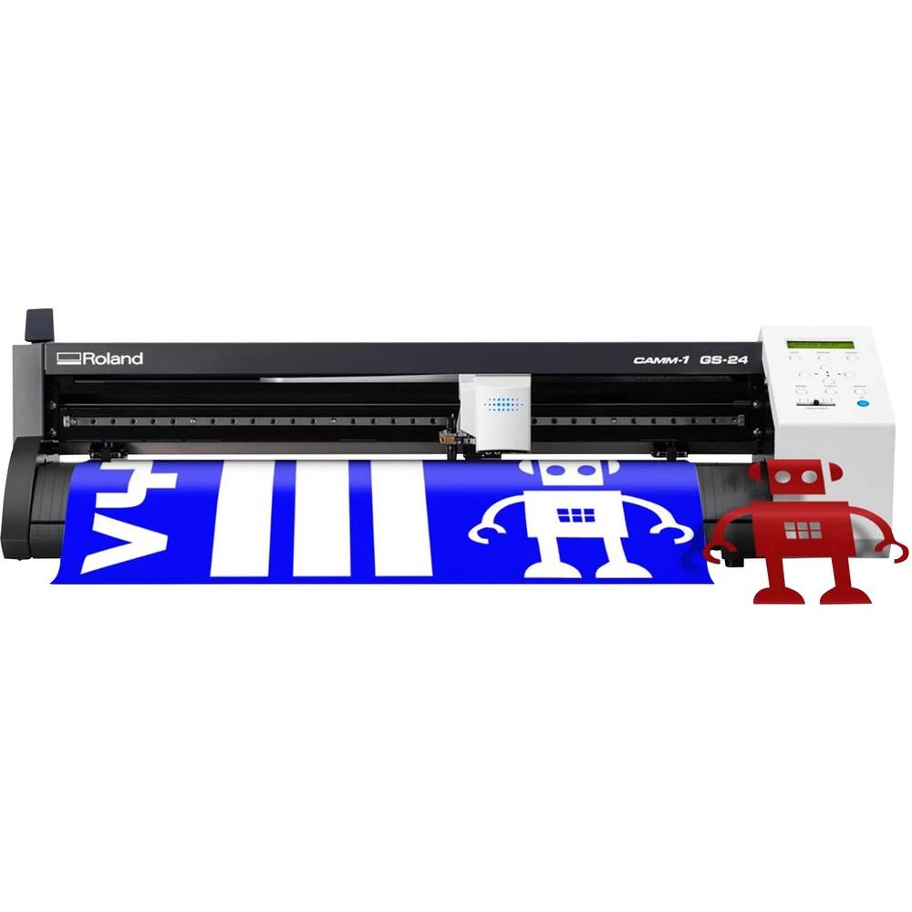 Rezni ploter CAMM-1 GS-24 Širina reza 58.4 cm slika