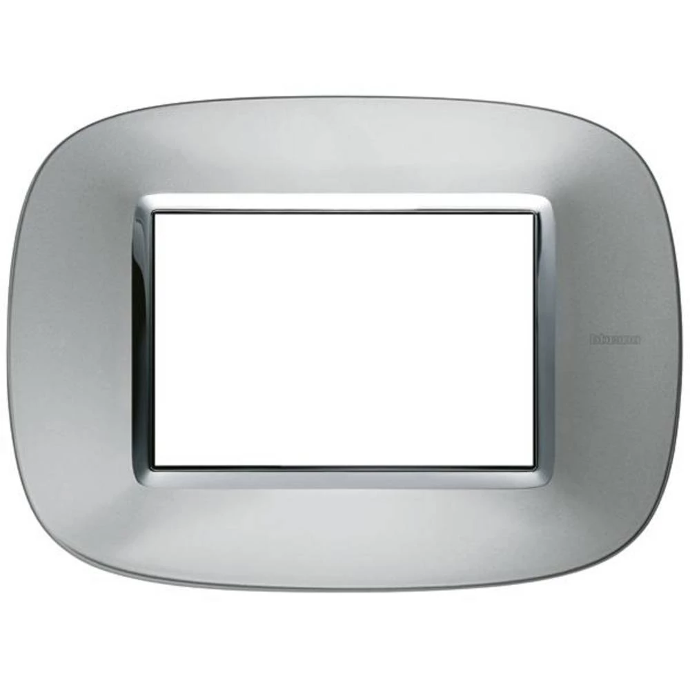 Legrand   okvir Axolute aluminij boja HB4803XC slika