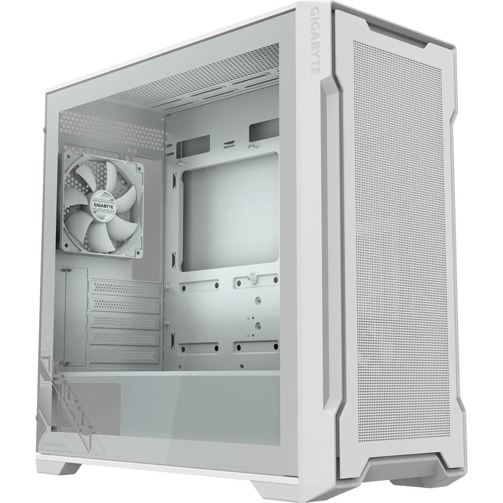 Gigabyte C102GI midi-tower kućište za računala bijela slika