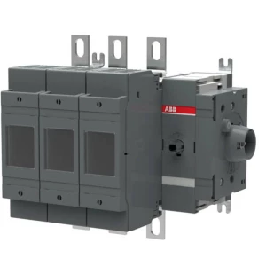 <br>  <br>  ABB<br>  <br>  1SCA022871R1370<br>  <br>  OS200DS30<br>  <br>  teretna rastavna sklopka<br>  <br>  <br>  <br>  <br>  <br>  Veličina osigurača = 0<br>  <br>  3-polni<br>  <br>  200 slika