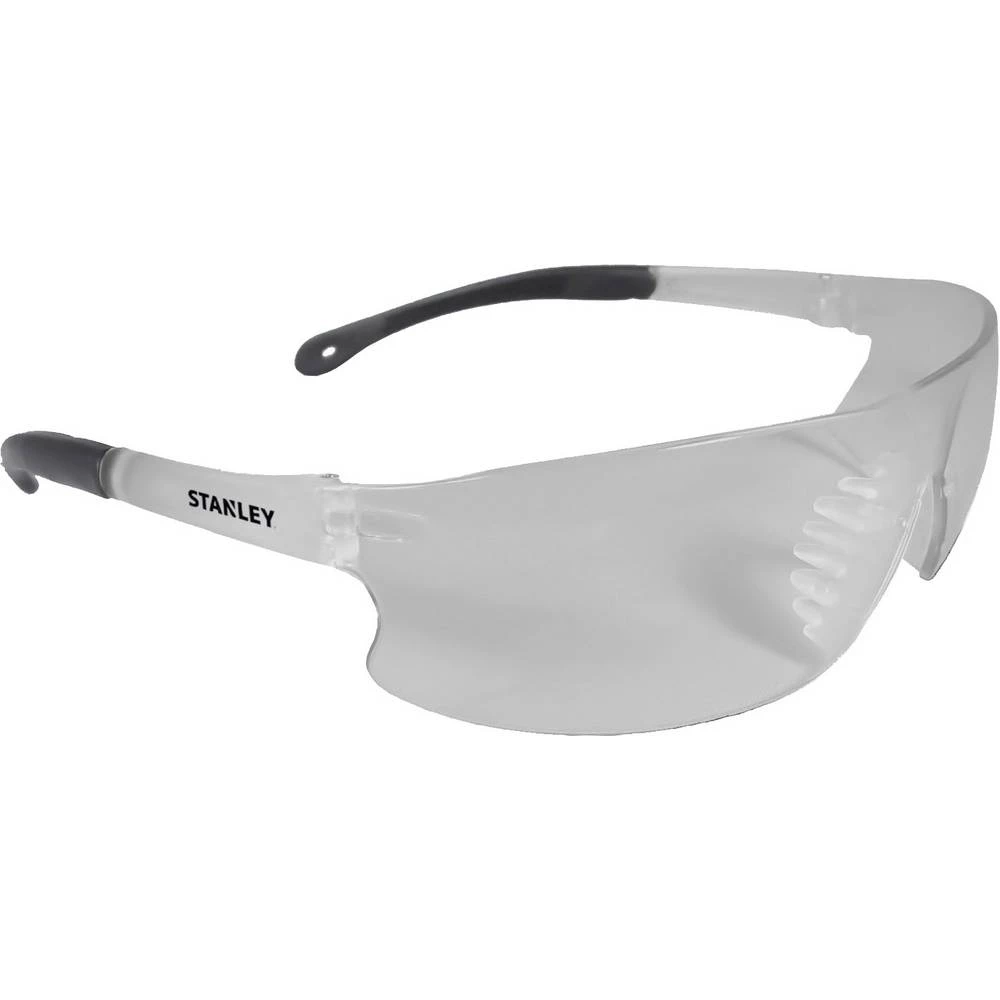 Stanley by Black & Decker Stanely SY120-9D-EU Lens Safety Glasses SY120-9D EU zaštitne radne naočale  svijetlosiva DIN EN 166 slika