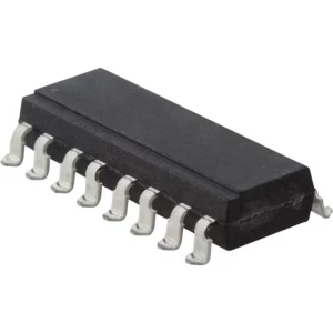 Lite-On Optokoplerski fototranzistor LTV-847S SMD-16 Tranzistor DC slika