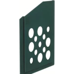 Striebel & John ZA5P10 montažni element  plastika zelena  1 St.