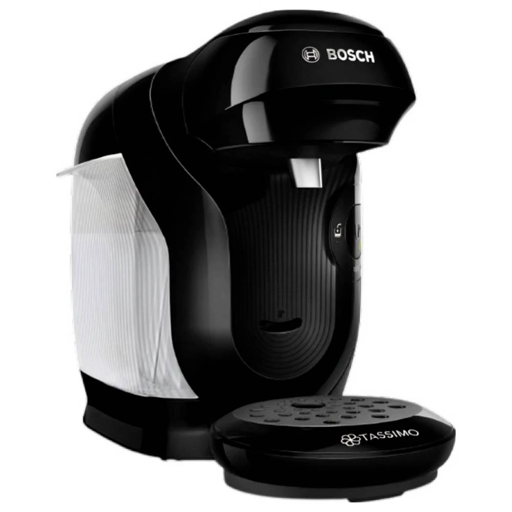 Bosch Tassimo STYLE TAS112E aparat za kavu s kapsulama crna slika